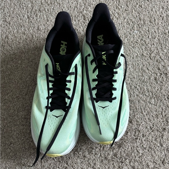 HOKA Clifton 10 Running Shoes Men’s - Picture 2 of 5